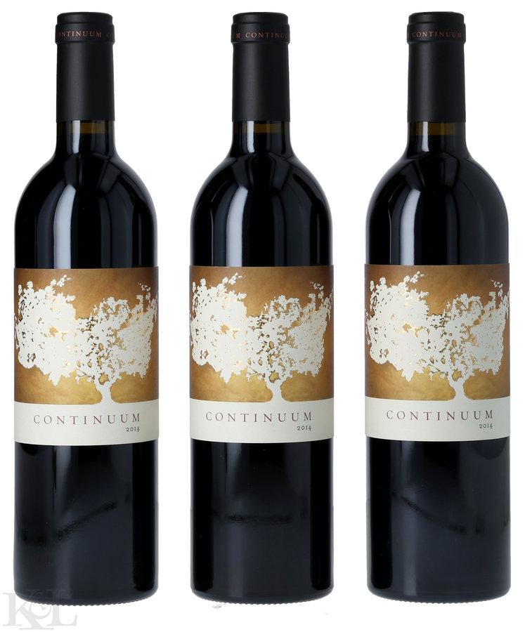 2014 Continuum Oakville Bordeaux Blend
