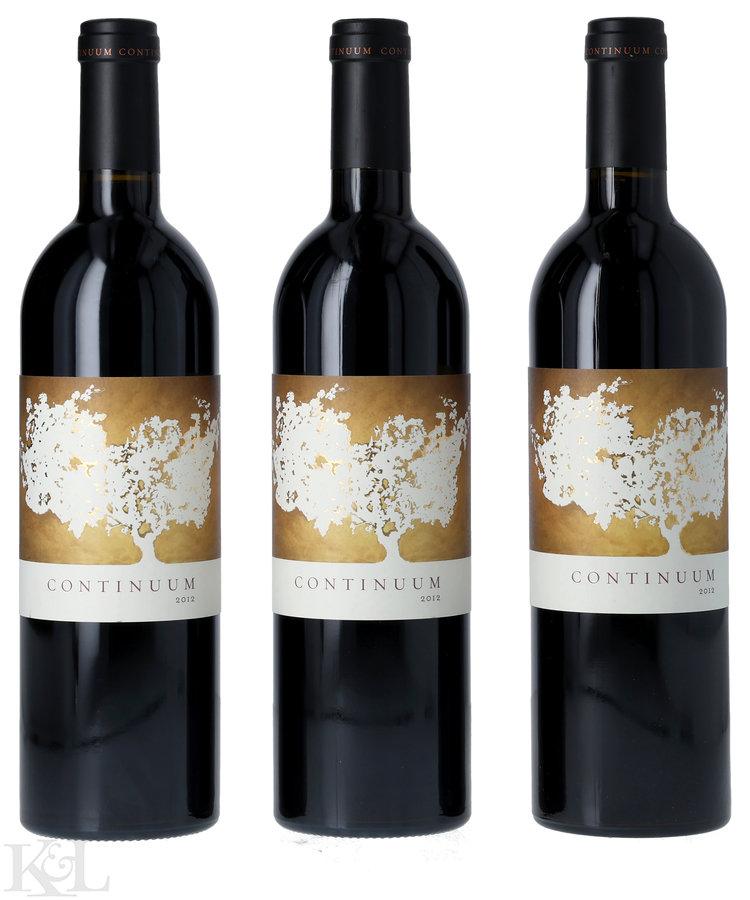 2012 Continuum Oakville Bordeaux Blend
