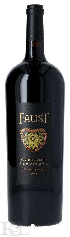 2011 Faust Napa Cabernet Sauvignon 1.5L