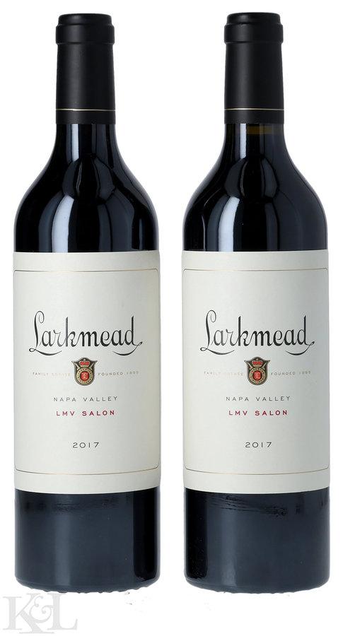 2017 Larkmead "LMV Salon" Napa Valley Bordeaux Blend