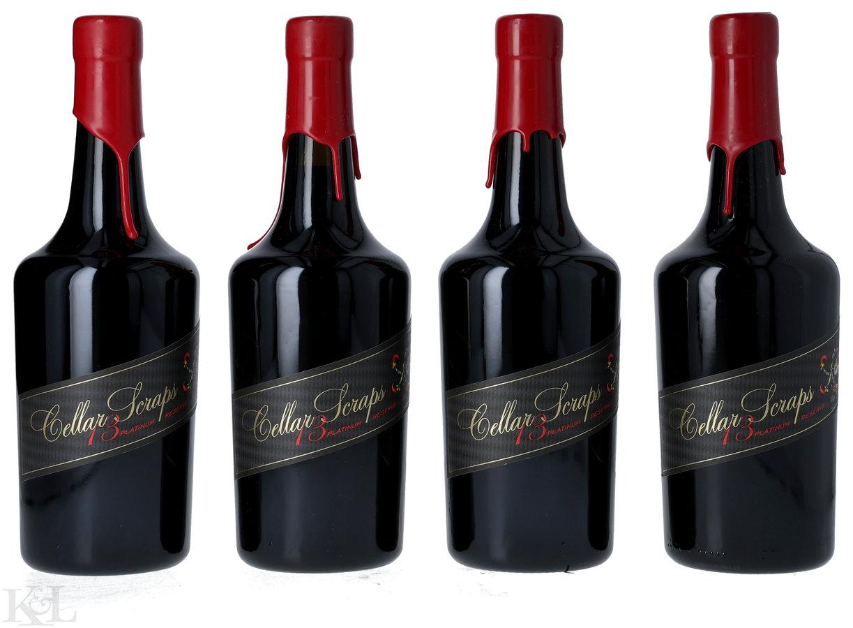 NV Sherwin Family "Cellar Scraps #13 - Platinum Reserve" Spring Mountain District Red Blend