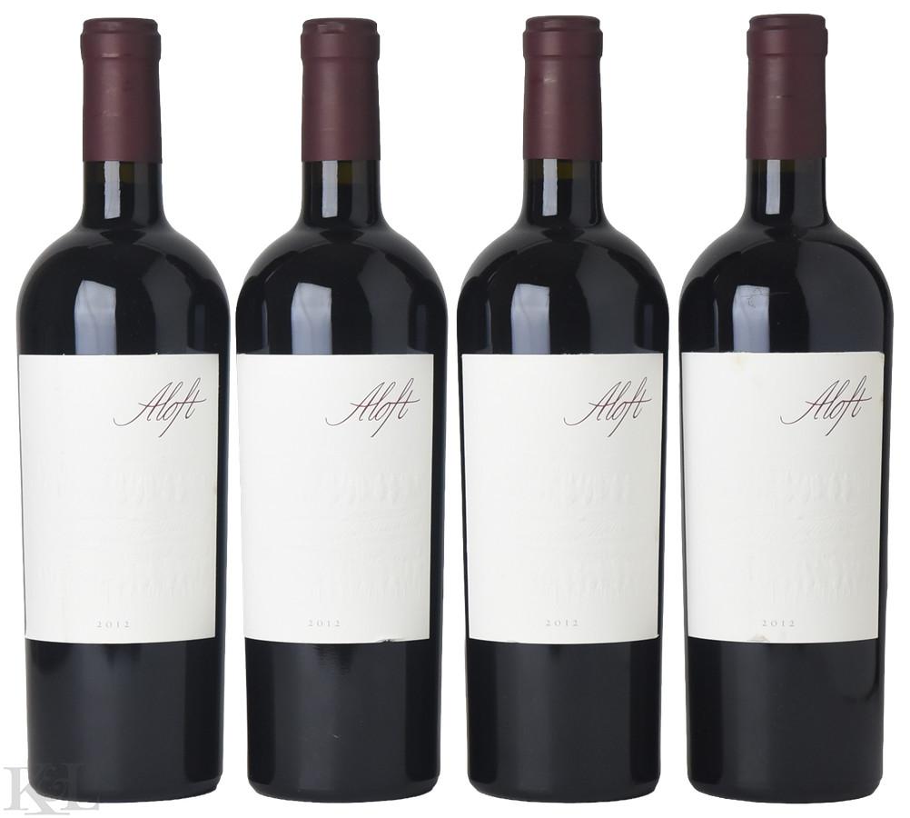 2012 Aloft Howell Mountain Cabernet Sauvignon