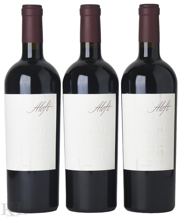 2012 Aloft Howell Mountain Cabernet Sauvignon