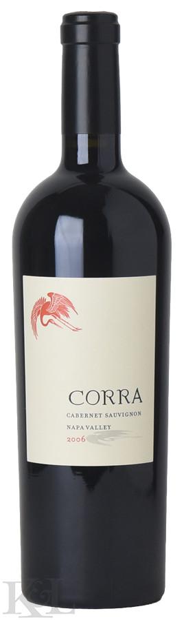 2006 Corra Napa Valley Cabernet Sauvignon