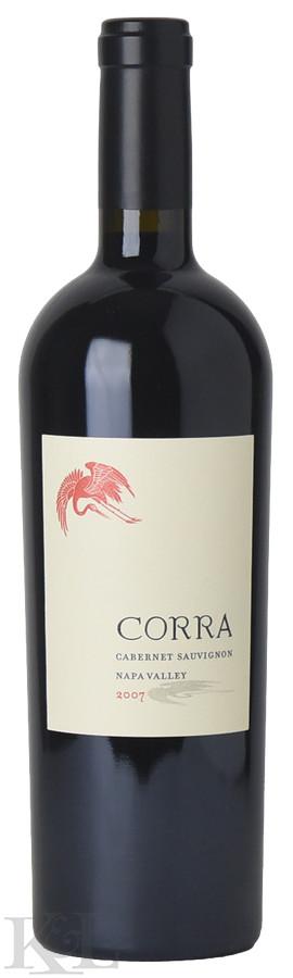 2007 Corra Napa Valley Cabernet Sauvignon