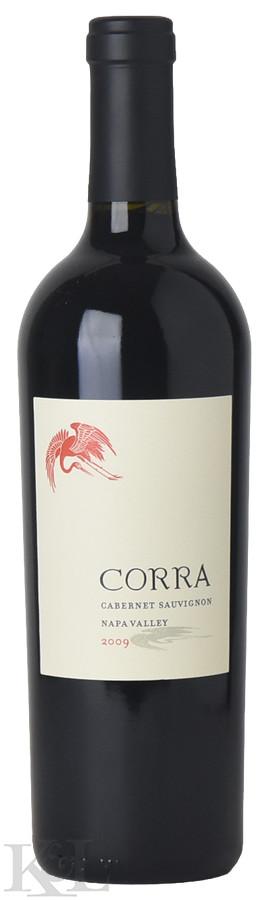 2009 Corra Napa Valley Cabernet Sauvignon