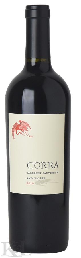 2010 Corra Napa Valley Cabernet Sauvignon