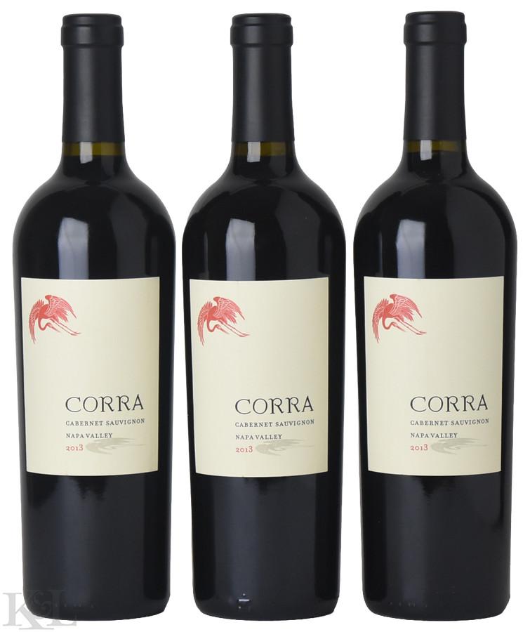 2013 Corra Napa Valley Cabernet Sauvignon