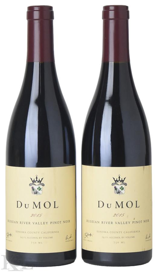 2015 DuMol Russian River Valley Pinot Noir