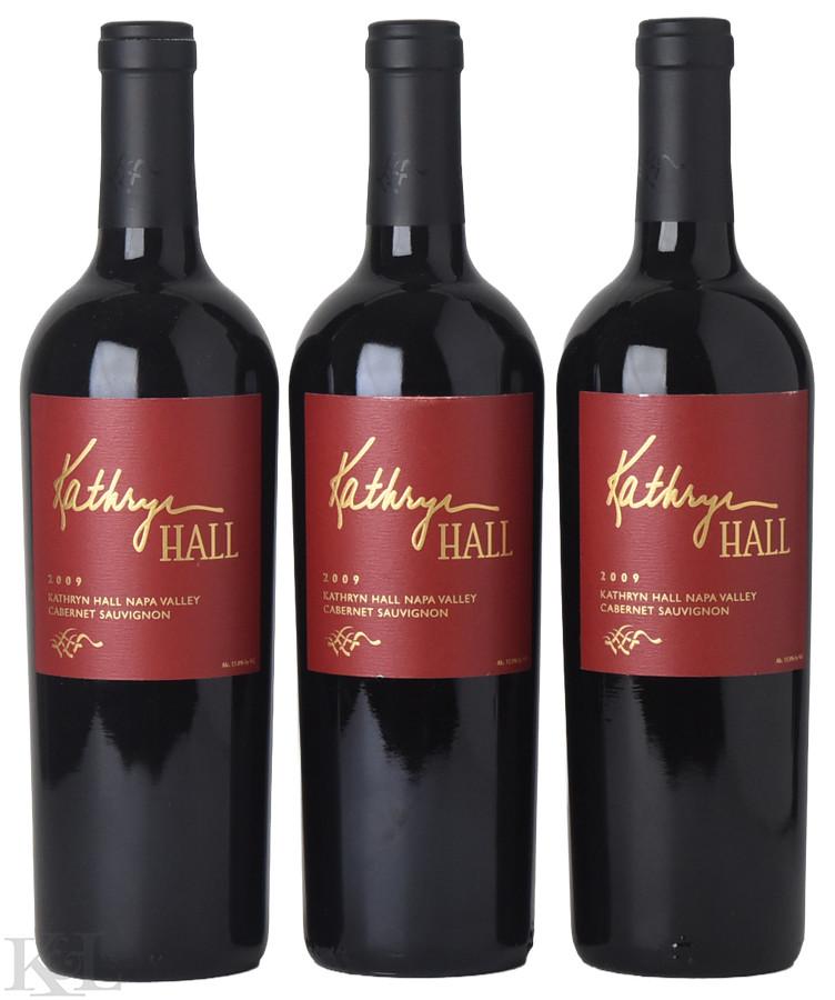 2009 Hall "Kathryn Hall" Napa Valley Cabernet Sauvignon