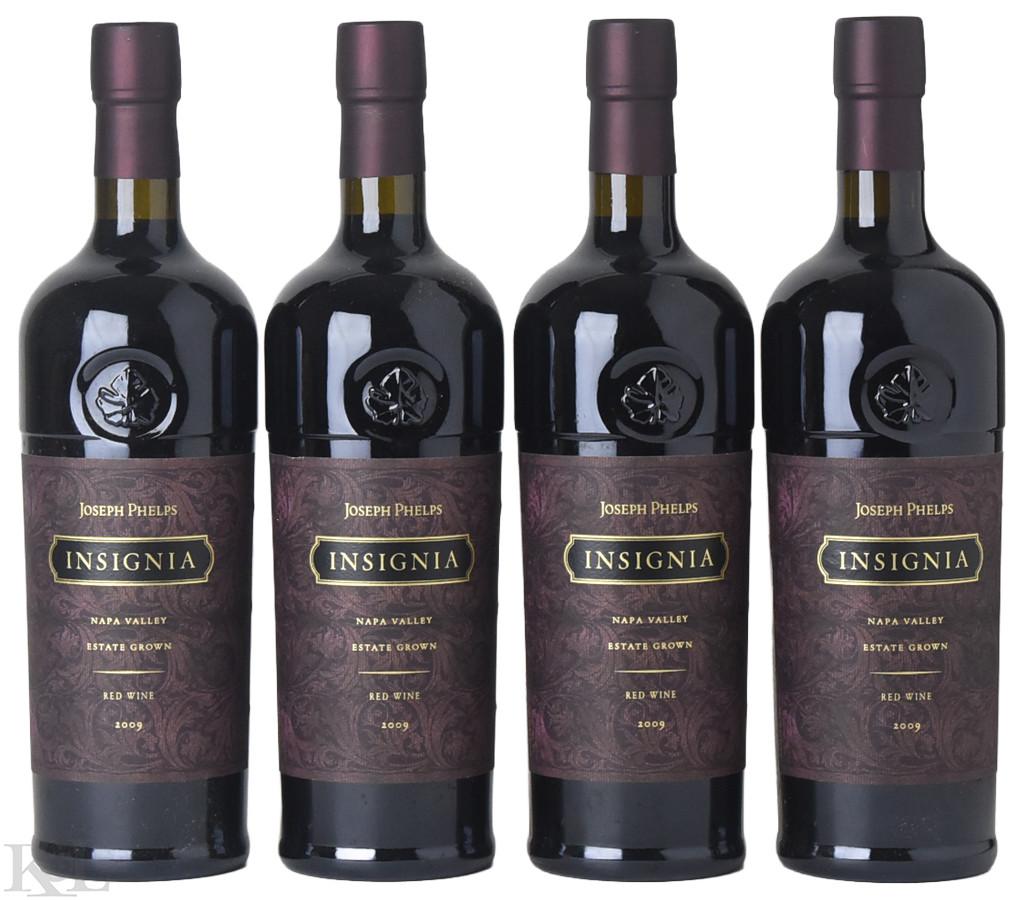 2009 Joseph Phelps "Insignia" Napa Valley Bordeaux Blend