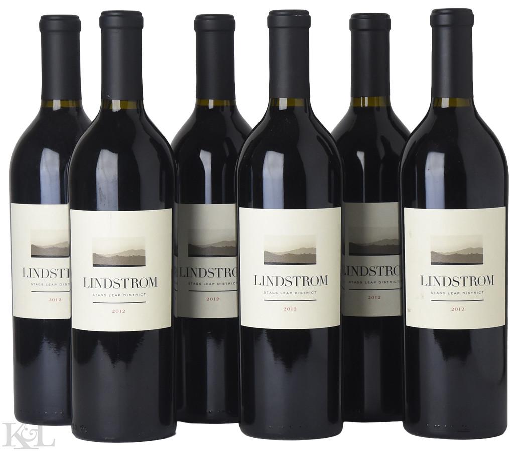 2012 Lindstrom Stags Leap District Cabernet Sauvignon