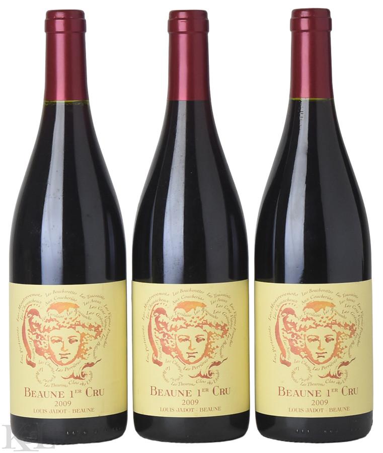 2009 Louis Jadot Beaune 1er Cru "150th Anniversary Cuvée"