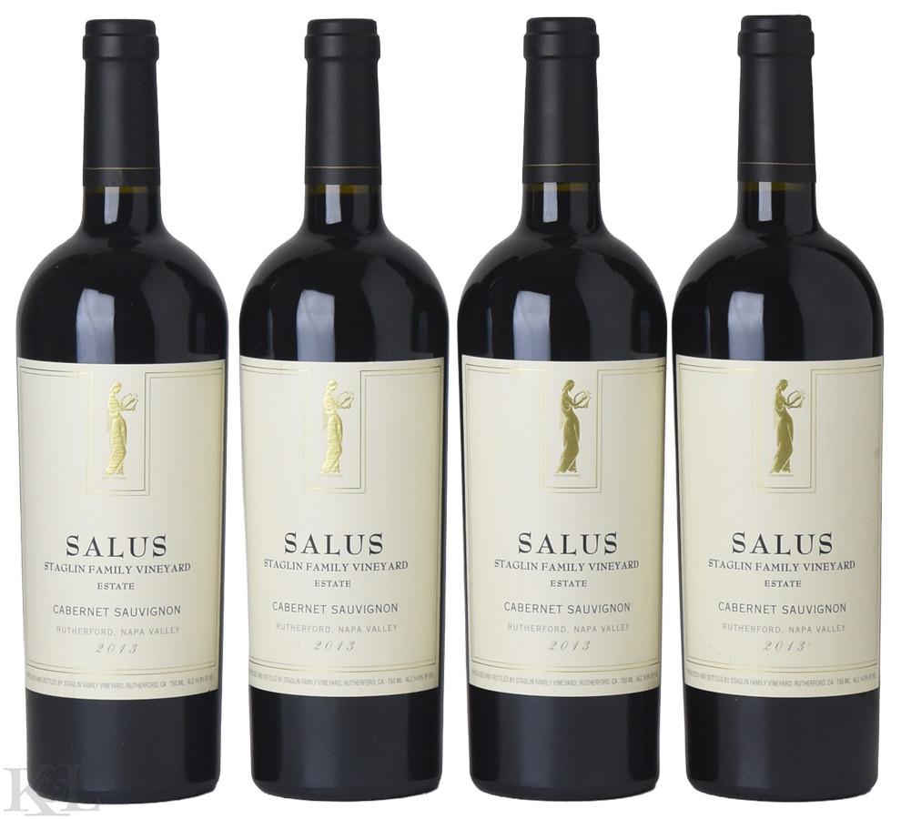 2013 Staglin Family Vineyard "Salus" Napa Valley Cabernet Sauvignon