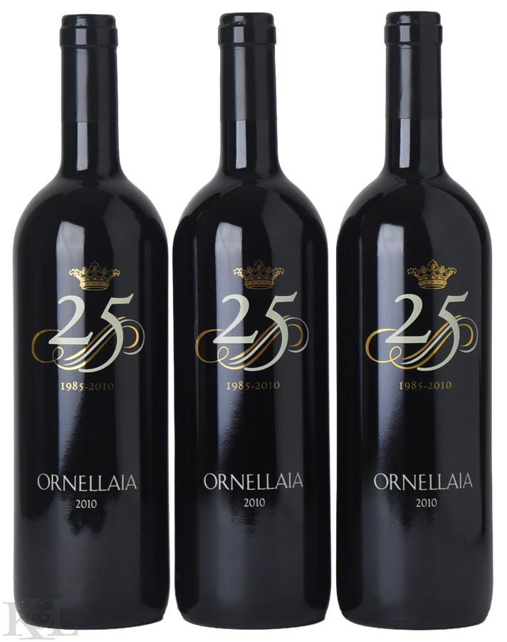 2010 Tenuta dell'Ornellaia "Ornellaia" Bolgheri Superiore