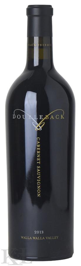 2013 Doubleback Walla Walla Valley Cabernet Sauvignon