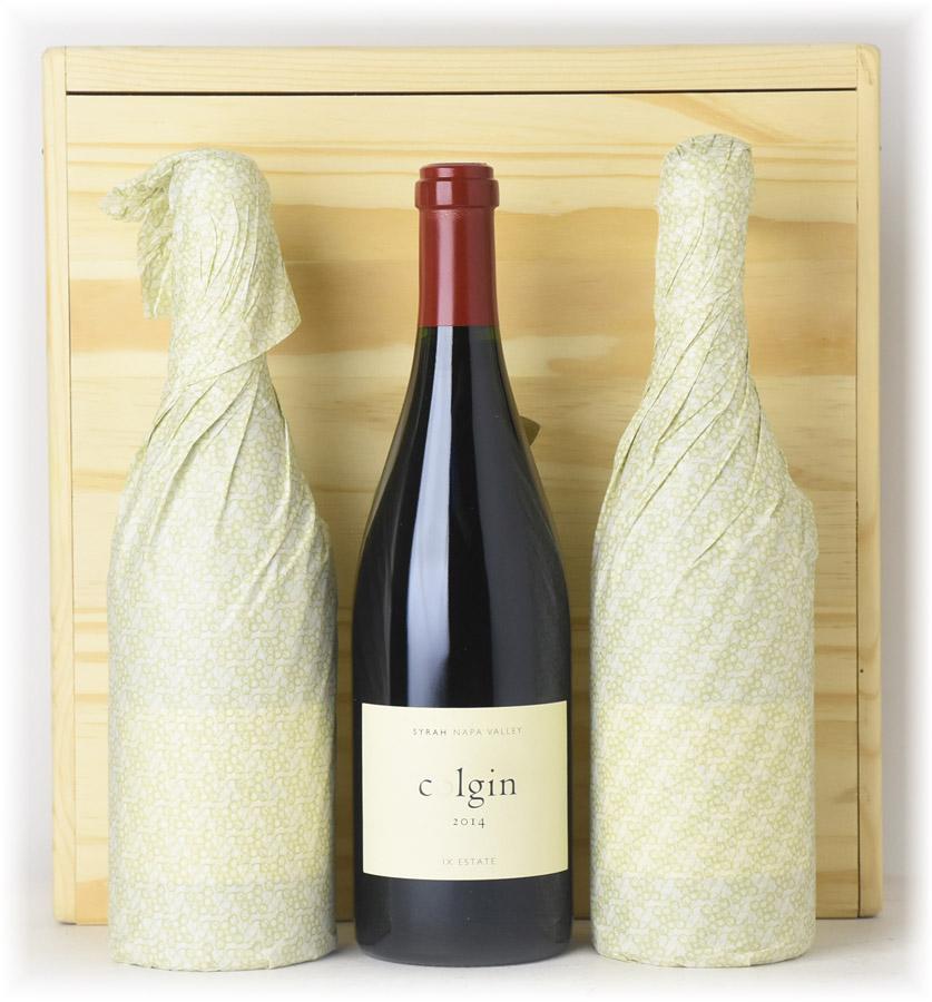 2014 Colgin "IX Estate" Napa Valley Syrah