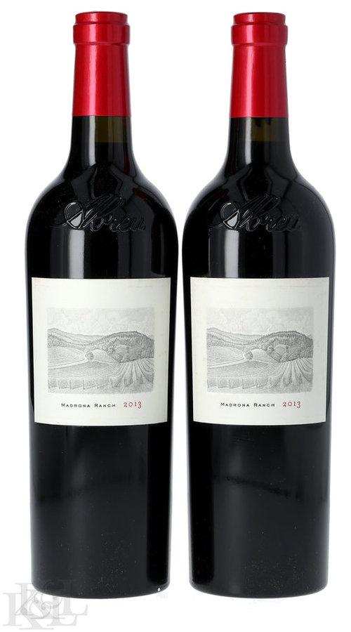 2013 Abreu "Madrona Ranch" Napa Valley Cabernet Sauvignon