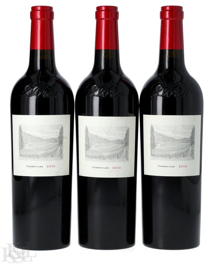 2012 Abreu "Thorevilos" Napa Valley Bordeaux Blend