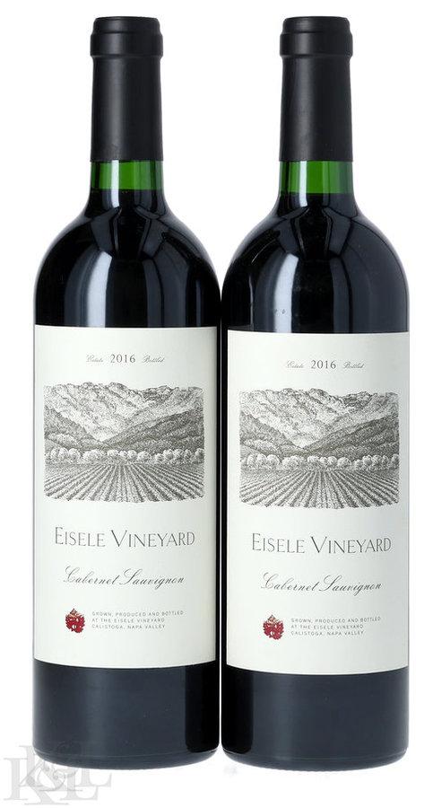 2016 Eisele Vineyard Napa Valley Cabernet Sauvignon