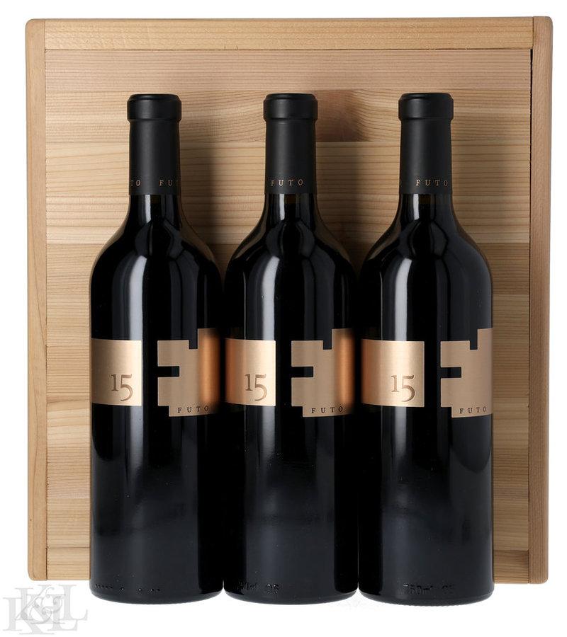 2015 Futo "5500" Stags Leap District Cabernet Sauvignon (OWC)