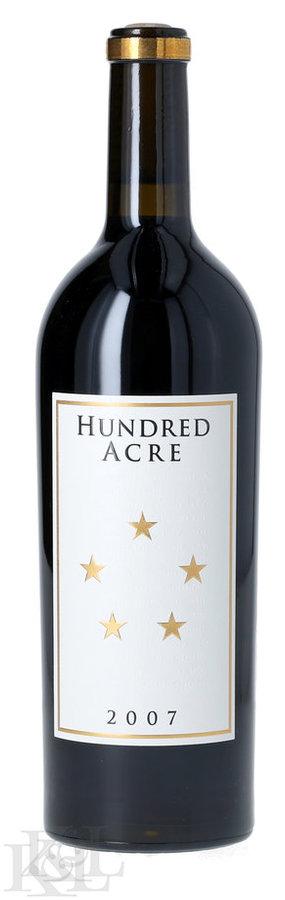 2007 Hundred Acre "Ark Vineyard" Howell Mountain Cabernet Sauvignon