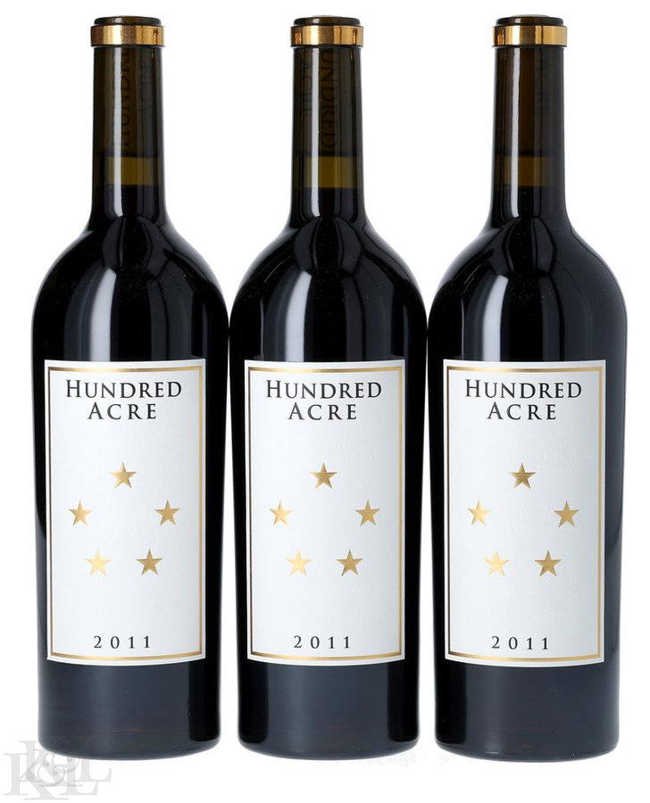 2011 Hundred Acre "Ark Vineyard" Howell Mountain Cabernet Sauvignon