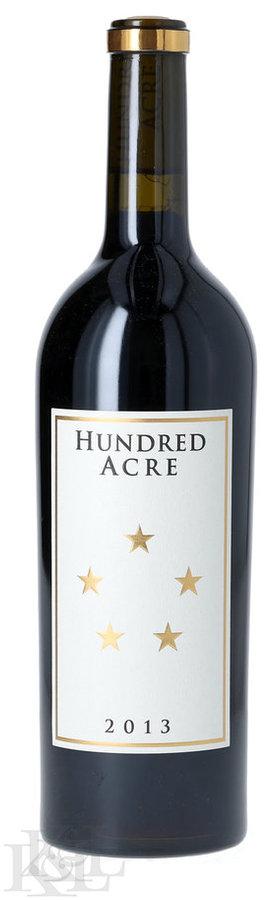 2013 Hundred Acre "Ark Vineyard" Howell Mountain Cabernet Sauvignon