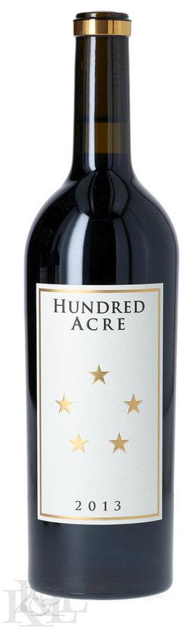 2013 Hundred Acre "Deep Time - Ark" Napa Valley Cabernet Sauvignon