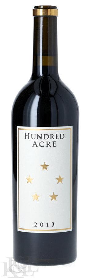 2013 Hundred Acre "Deep Time - Kayli Morgan" Napa Valley Cabernet Sauvignon