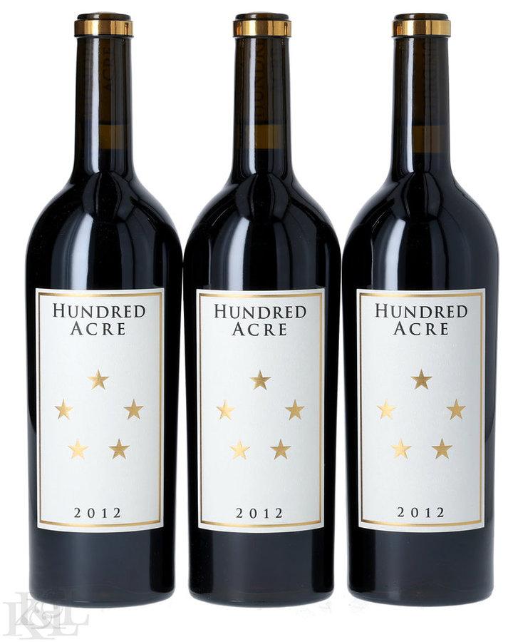 2012 Hundred Acre "Few and Far Between" Napa Valley Cabernet Sauvignon