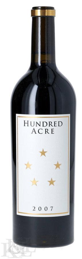 2007 Hundred Acre "Kayli Morgan" Napa Valley Cabernet Sauvignon