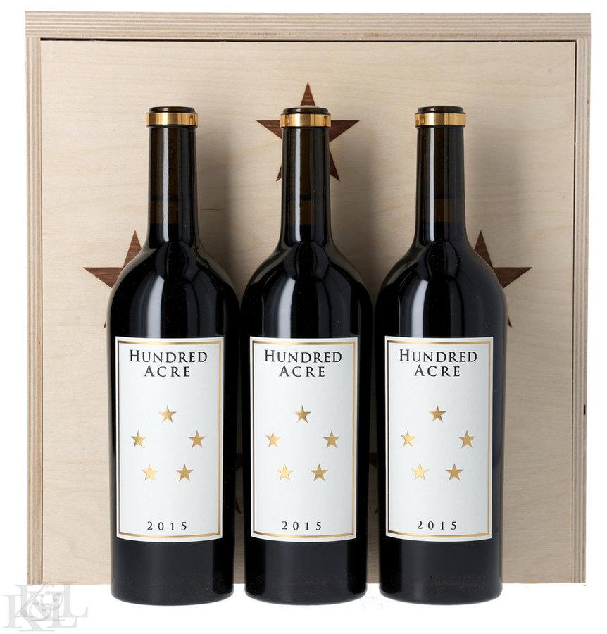 2015 Hundred Acre "Kayli Morgan" Napa Valley Cabernet Sauvignon