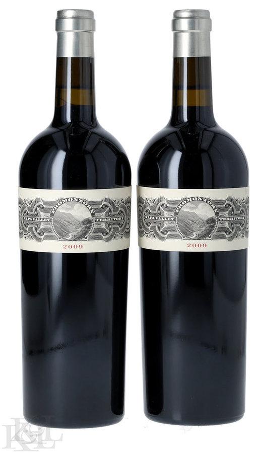 2009 Promontory Napa Valley Bordeaux Blend