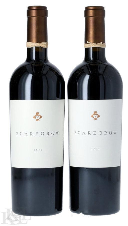 2011 Scarecrow Napa Valley Cabernet Sauvignon