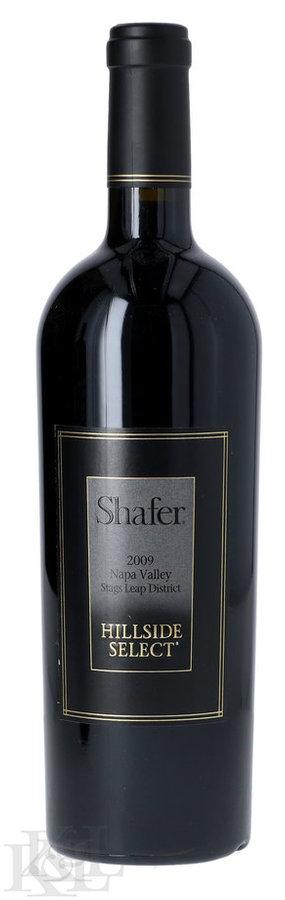 2009 Shafer "Hillside Select" Stags Leap District Cabernet Sauvignon
