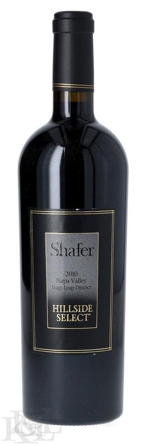 2010 Shafer "Hillside Select" Stags Leap District Cabernet Sauvignon