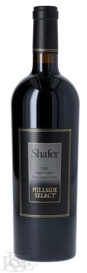 2011 Shafer "Hillside Select" Stags Leap District Cabernet Sauvignon