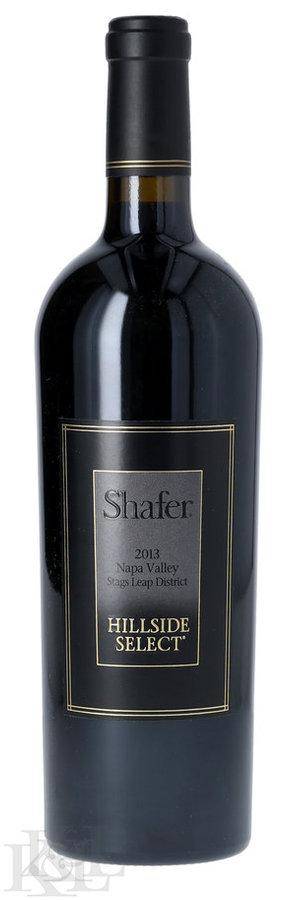 2013 Shafer "Hillside Select" Stags Leap District Cabernet Sauvignon