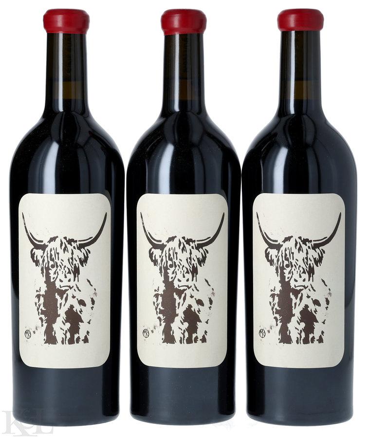 2019 Sine Qua Non "Distenta I" California Syrah