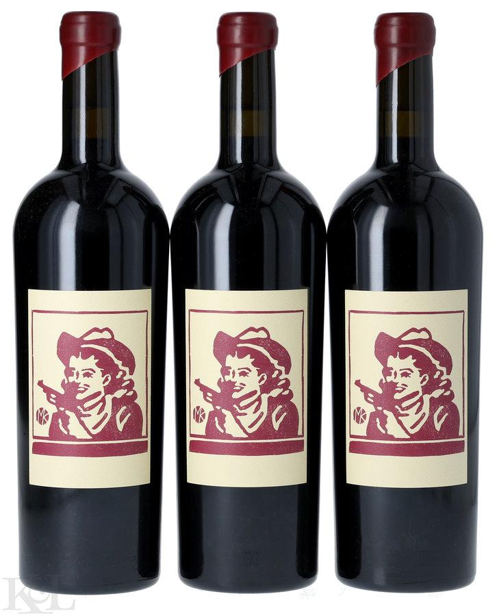 2022 Sine Qua Non "Distenta IV" California Grenache