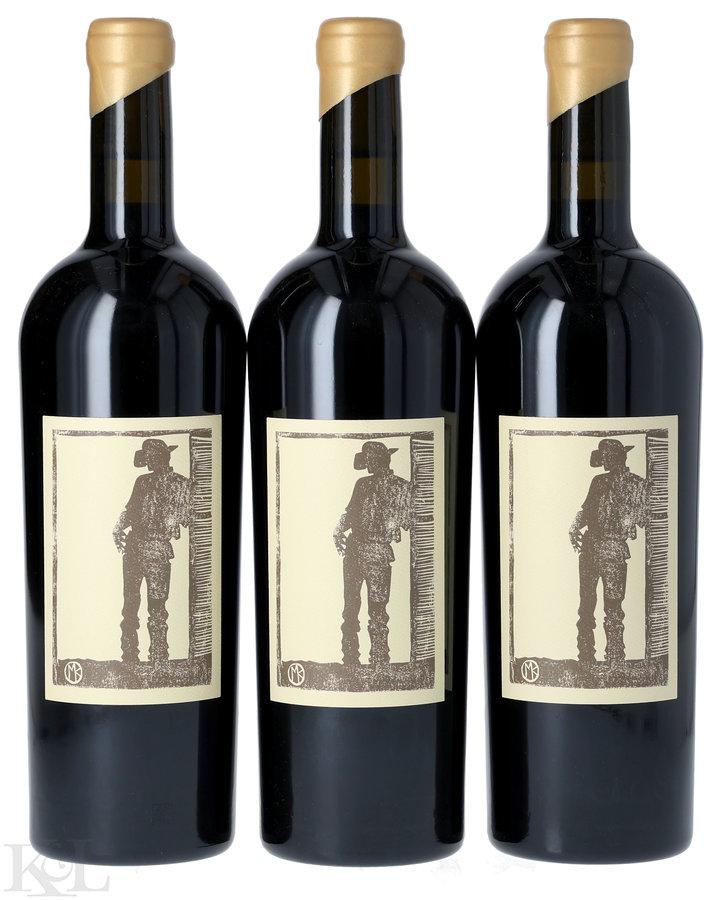 2022 Sine Qua Non "Distenta IV" California Syrah