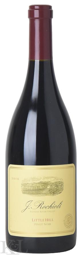 2010 Rochioli "Little Hill" Russian River Valley Pinot Noir