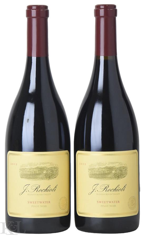 2012 Rochioli "Sweetwater Vineyard" Russian River Valley Pinot Noir