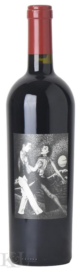 2011 Saladin Cellars "Notte di Vino" Howell Mountain Cabernet Sauvignon