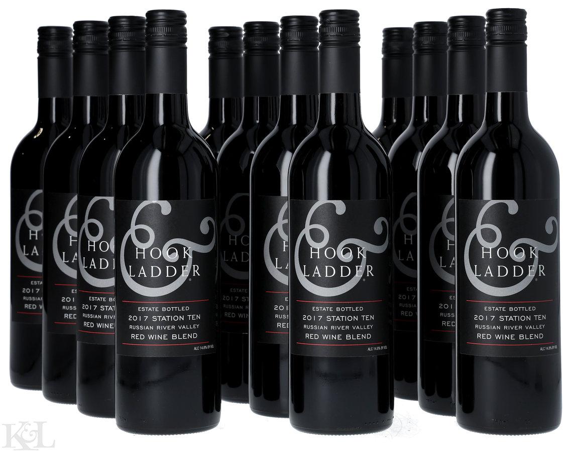 2017 Hook & Ladder "Station 10" Russian River Valley Red Blend