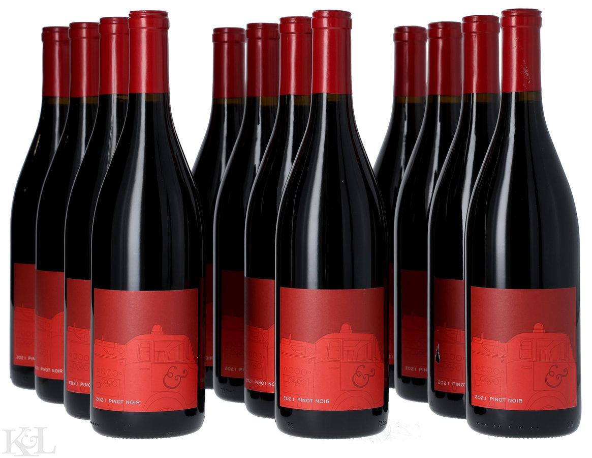 2021 Hook & Ladder "Third Alarm Reserve" Russian River Valley Pinot Noir