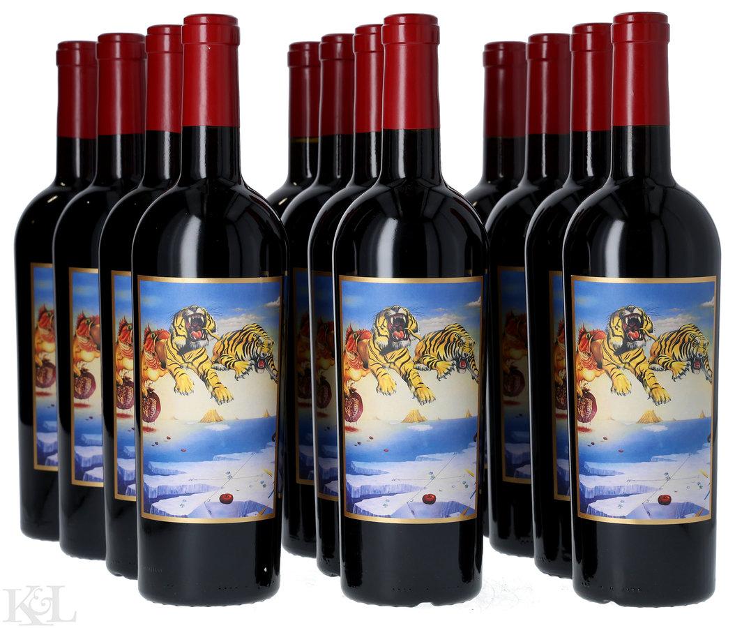 2019 JCB "The Alchemy of Dreams" Sonoma County Zinfandel