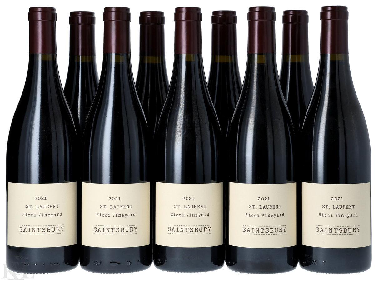 2021 Saintsbury "Ricci Vineyard" Carneros St. Laurent