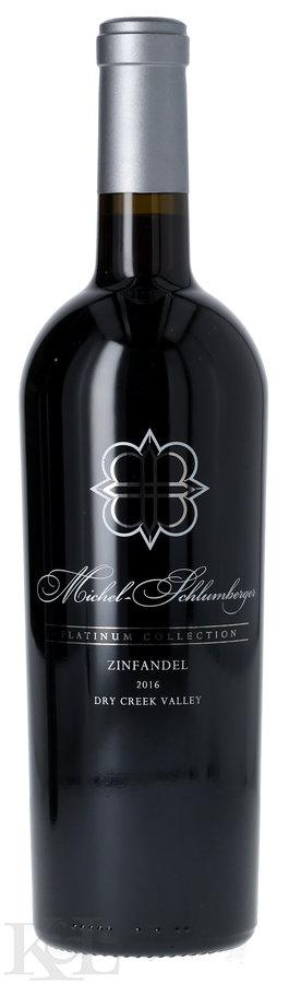 2016 Michel-Schlumberger "Platinum Collection" Dry Creek Valley Zinfandel